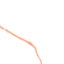 Night-time road noise heatmap for CB22 5DS