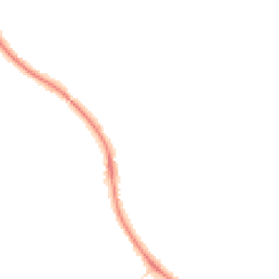 Night-time road noise heatmap for CB22 5EE