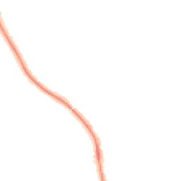 Night-time road noise heatmap for CB22 5EF
