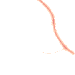 Night-time road noise heatmap for CB22 5EJ