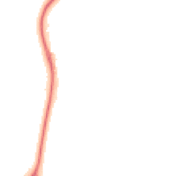 Night-time road noise heatmap for CB22 5FN