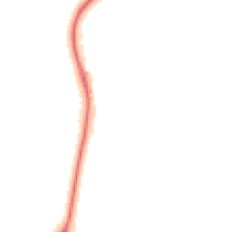 Night-time road noise heatmap for CB22 5FP