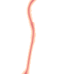 Night-time road noise heatmap for CB22 5FQ