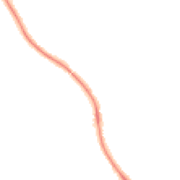 Night-time road noise heatmap for CB22 5FU