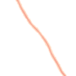 Night-time road noise heatmap for CB22 5GG