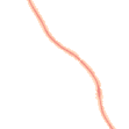 Night-time road noise heatmap for CB22 5JE