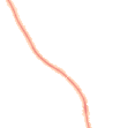 Night-time road noise heatmap for CB22 5JF