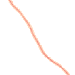 Night-time road noise heatmap for CB22 5JS