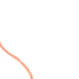 Night-time road noise heatmap for CB22 5JX