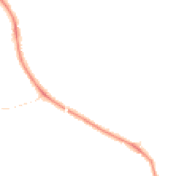 Night-time road noise heatmap for CB22 5JZ