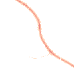 Night-time road noise heatmap for CB22 5LE