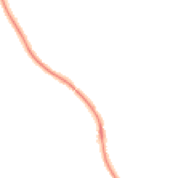 Night-time road noise heatmap for CB22 5LG