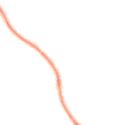 Night-time road noise heatmap for CB22 5LH