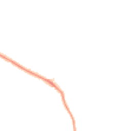 Night-time road noise heatmap for CB22 5SP