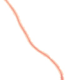 Night-time road noise heatmap for CB22 5XB