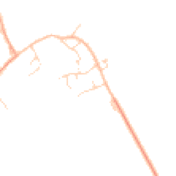 Daytime road noise heatmap for CB22 6RZ