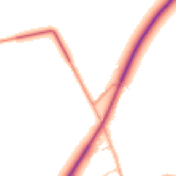 Daytime road noise heatmap for CB22 6SJ