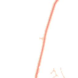 Daytime road noise heatmap for CB22 7AE