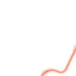 Night-time road noise heatmap for CB22 7GY