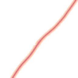 Night-time road noise heatmap for CB22 7NJ