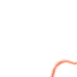 Night-time road noise heatmap for CB22 7NT