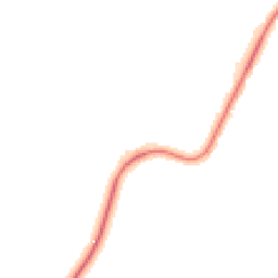 Night-time road noise heatmap for CB22 7NW