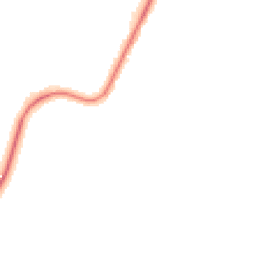 Night-time road noise heatmap for CB22 7NY