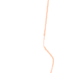 Night-time road noise heatmap for CB22 7PA