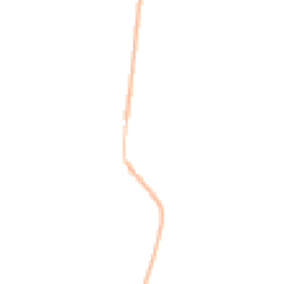 Night-time road noise heatmap for CB22 7PB