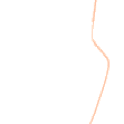 Night-time road noise heatmap for CB22 7PE