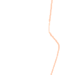 Night-time road noise heatmap for CB22 7PF