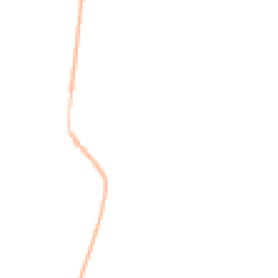 Night-time road noise heatmap for CB22 7PH