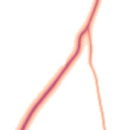 Daytime road noise heatmap for CB22 7PQ