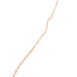 Night-time road noise heatmap for CB22 7PQ