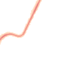 Night-time road noise heatmap for CB22 7PR