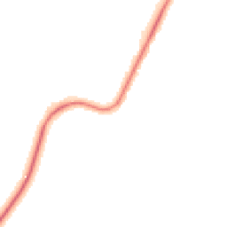 Night-time road noise heatmap for CB22 7PU