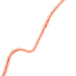 Night-time road noise heatmap for CB22 7PX