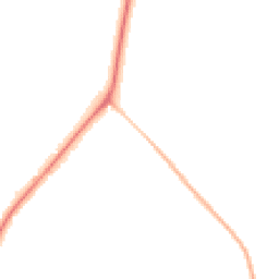 Night-time road noise heatmap for CB22 7QH