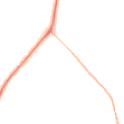 Night-time road noise heatmap for CB22 7QL