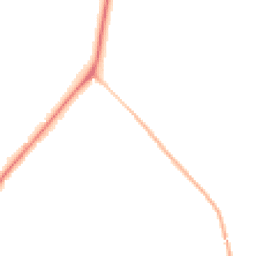 Night-time road noise heatmap for CB22 7QS