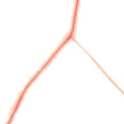 Night-time road noise heatmap for CB22 7TP