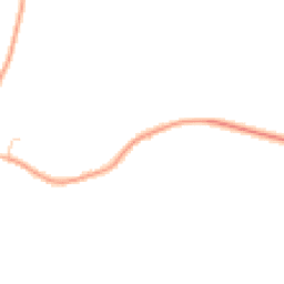 Daytime road noise heatmap for CB23 1ER