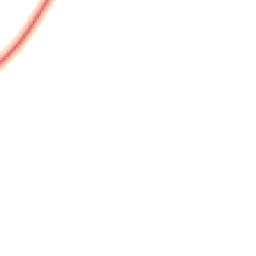 Night-time road noise heatmap for CB23 1EZ