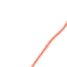 Night-time road noise heatmap for CB23 1HB