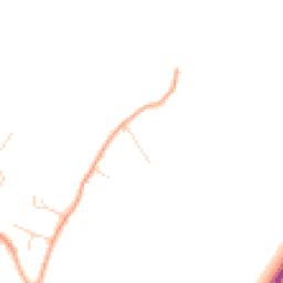 Daytime road noise heatmap for CB23 1HH