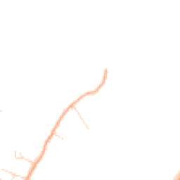 Daytime road noise heatmap for CB23 1HJ