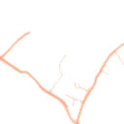 Daytime road noise heatmap for CB23 1HL