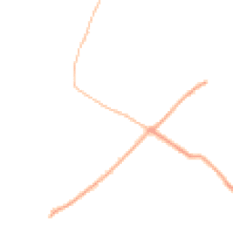 Daytime road noise heatmap for CB23 1HN