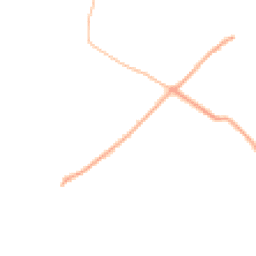 Daytime road noise heatmap for CB23 1HR