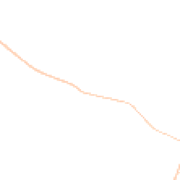 Daytime road noise heatmap for CB23 1HT